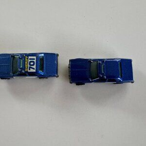 Lot 050 – Hot Wheels/Small Toys.